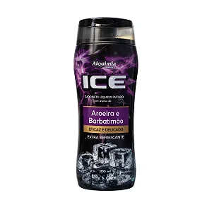 Sabonete Líquido Intimo ICE Aroeira e Barbatimão 200ml