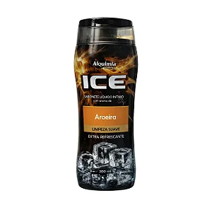Sabonete Líquido Intimo ICE Aroeira 200ml