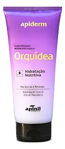 Loção Hidratante Corporal Apiderm Orquídea 190g