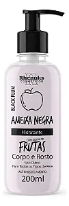 Hidratante Corpo e Rosto Ameixa Negra 200ml