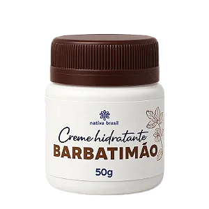 Creme Hidratante Barbatimão - 50g