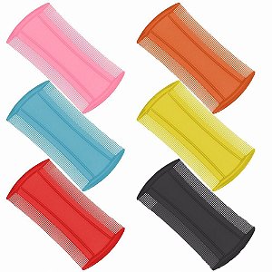 PENTE FINO CATA PIOLHO UNIDADES CORES SORTIDAS PACOTE COM 10UNIDADES