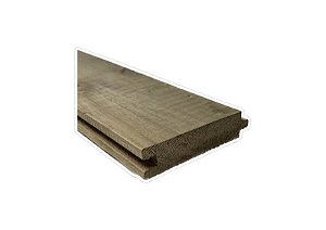 Assoalho Pinus Tratado 2x13,5cm - 3,00 m