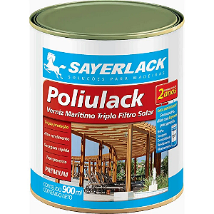 Poliulack Brilhante 900Ml