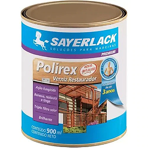 Polirex Imbuia 900Ml