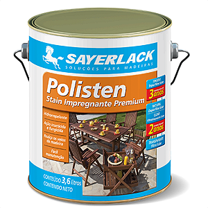 Polisten Transparente 3,6Lt