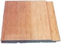 Forro Cedrinho Mescla 10cm (14pc/pct)