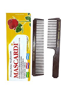 Pentes Argentino Perfumado Mascardi Antiestático (1 Kit)