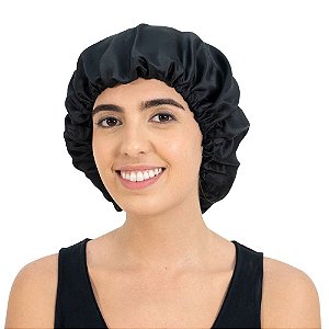 Touca Durag Bandana Waves Afro De Cetim - Aksa Cosmeticos