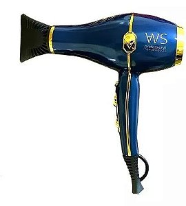 Secador Professional Ws X Gold Ultimate Azul 2300w 127v
