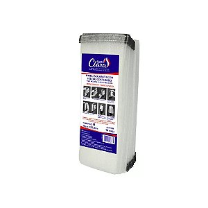 Papel Isolmanta M Para Mechas Com Fechamento 10x22 cm 18 Un