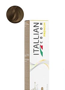 Coloração Itallian Color Loiro Morena Iluminada 7.37 60g