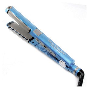 Prancha Nano Titanium PRO U Styler Babyliss PRO 25mm 1 + 1/2