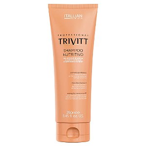 Shampoo Nutritivo Trivitt 250ml