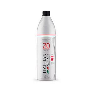Itallian Color Oxi Emulsão Oxidante 20 Volumes 1Litro