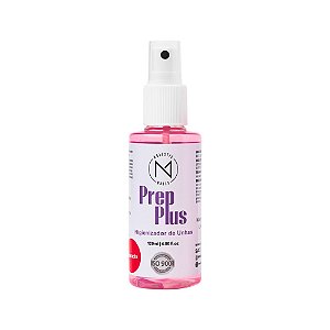 Prep Plus Majestic Nails Higienizador de Unha Melancia 120ml