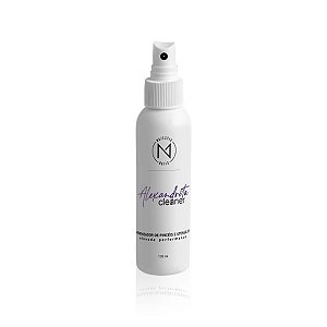 Limpador de pincéis Alexandrita Cleaner Majestic Nails 120ml