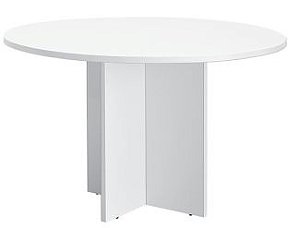 Mesa de Reunião Circular