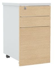 Gaveteiro Econômico 2 Gavetas + Suporte Pasta Suspensa