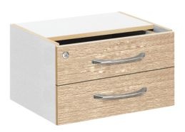 Gaveteiro Fixo 2 Gavetas
