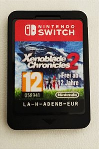 Xenoblade Chronicles 2 - Nintendo Switch ( USADO )