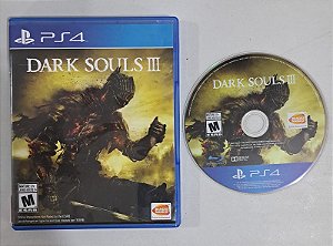 Dark Souls 3 - Ps4 ( USADO )
