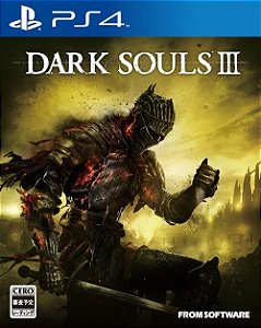 Dark Souls 3 - Ps4 ( USADO )