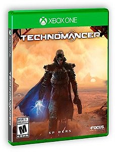 The Technomancer - Xbox One ( USADO )