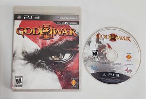 God Of War 3 - Ps3 ( USADO )