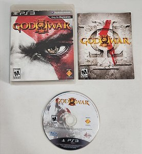 God Of War 3 - Ps3 ( USADO )
