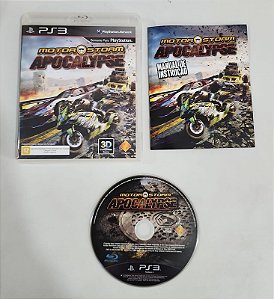 Motor Storm Apocalypse Ps3 ( USADO )