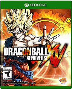 Dragon Ball Xenoverse - Xbox One ( USADO )