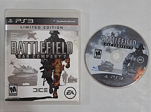 Battlefield Bad Company 2 - PS3 ( USADO )