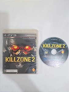 Killzone 2 - Favoritos - PS3 ( USADO )
