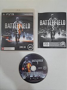Battlefield 3 - PS3 ( USADO )