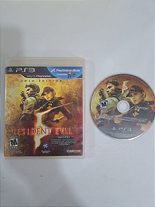 Resident Evil 5 - PS3 ( USADO )