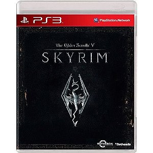 The Elder Scrolls V: Skyrim - PS3 ( USADO )