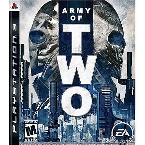 Army of Two - PS3 ( USADO )
