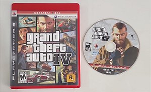 GTA 4 - PS3 ( USADO )