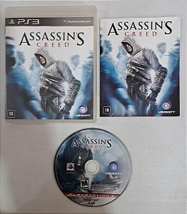 Assassins Creed Ps3 - ( USADO )