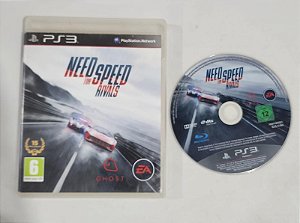 Need For Speed Rivals - PS3 ( USADO )