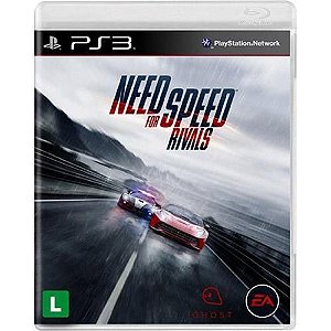 Need For Speed Rivals - PS3  ( USADO )