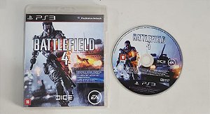 Battlefield 4 - PS3 ( USADO )