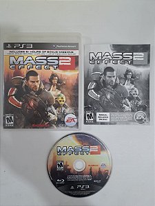 Mass Effect 2 - Playstation 3 ( USADO )