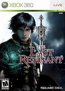 The Last Remnant - Xbox 360 ( USADO )