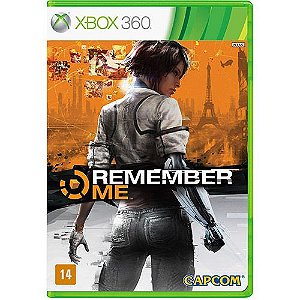 Remember Me - Xbox 360 ( USADO )