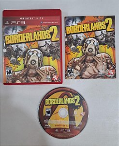 Borderlands 2 Greatest Hits - PS3 ( USADO )