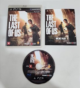 The Last of Us - PS3 ( USADO )