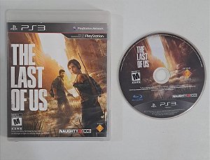 The Last of Us - PS3 ( USADO )