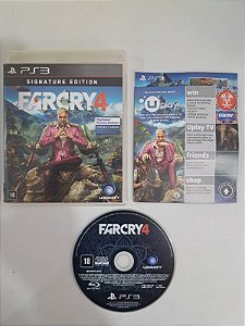 FarCry 4 - PS3 ( USADO )